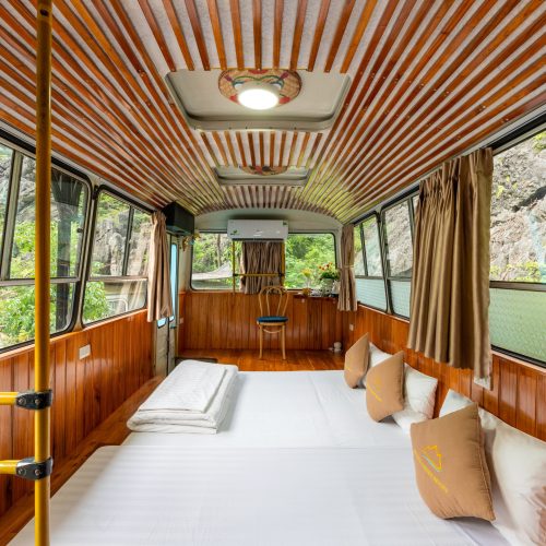 Mobile Home Double