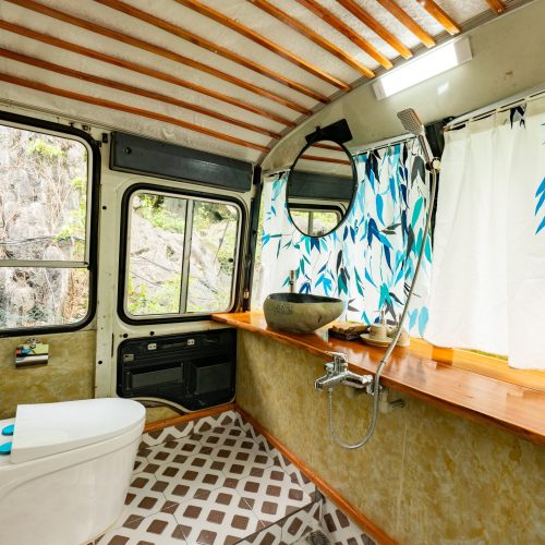 Mobile Home Double