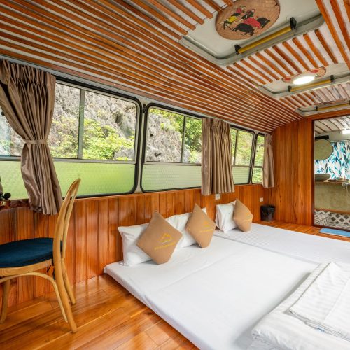 Mobile Home Double