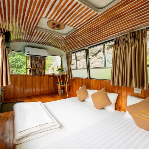 Mobile Home Double