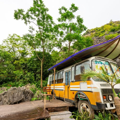 Mobile Home Double