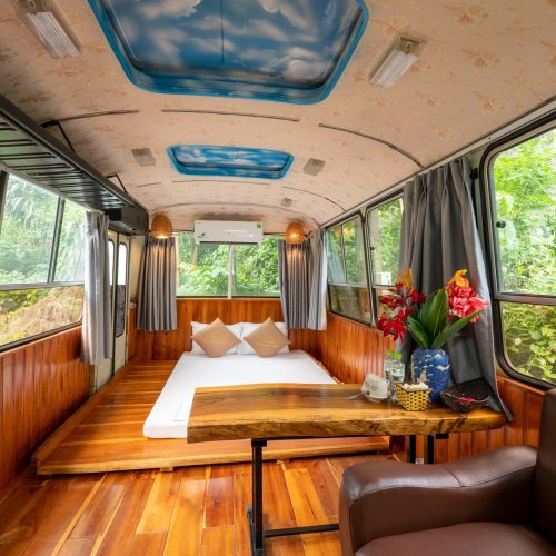 Mobile Home Double