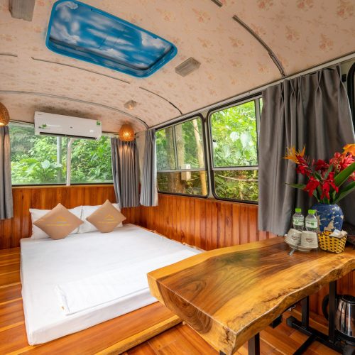 Mobile Home Double