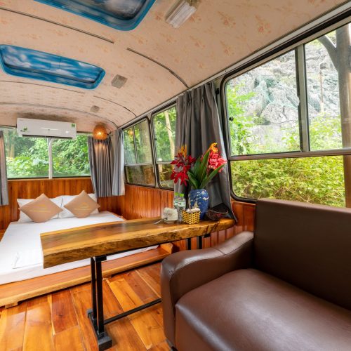 Mobile Home Double