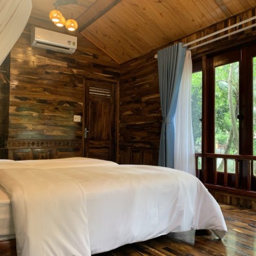 Premium Mobile Home Double