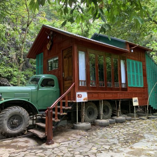 Premium Mobile Home Double