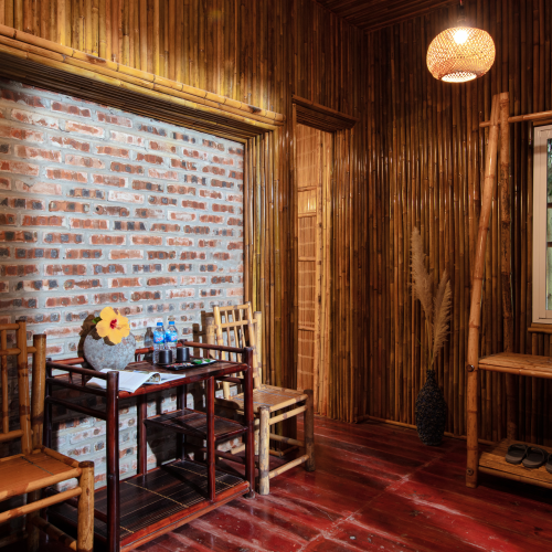 Bungalow Lake View Triple