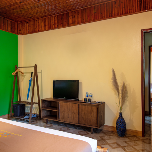 Family Connecting Room